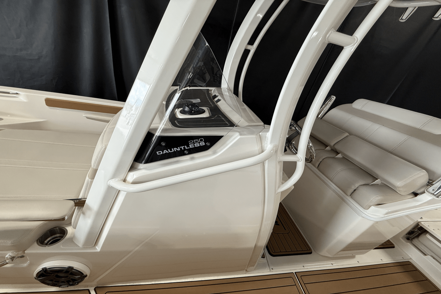 2023 Boston Whaler 250 Dauntless Image Thumbnail #61