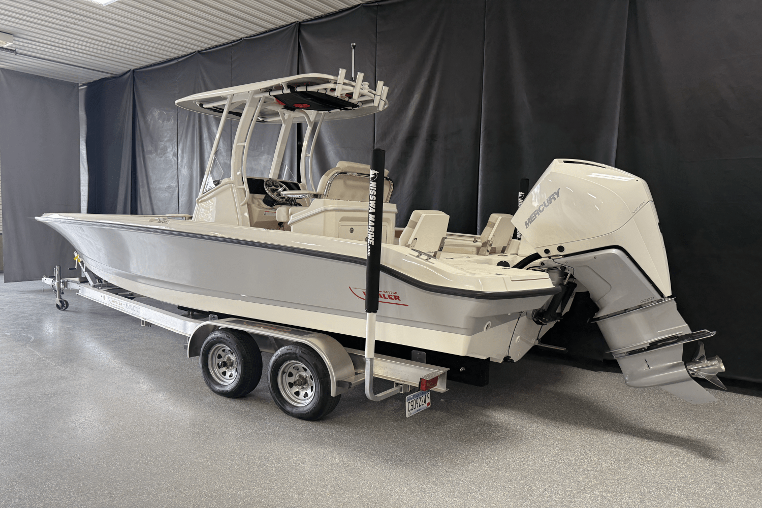 2023 Boston Whaler 250 Dauntless Image Thumbnail #3