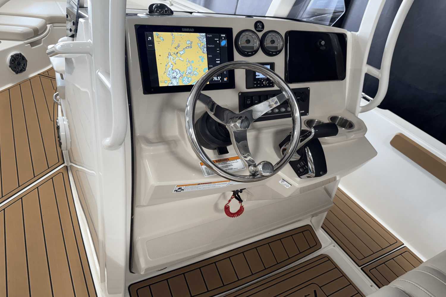 2023 Boston Whaler 250 Dauntless Image Thumbnail #44