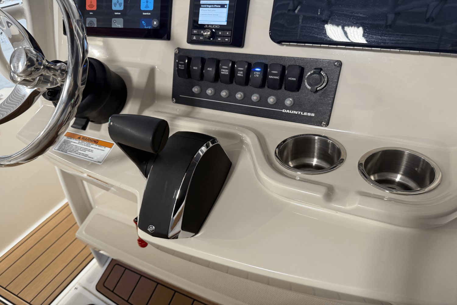 2023 Boston Whaler 250 Dauntless Image Thumbnail #54