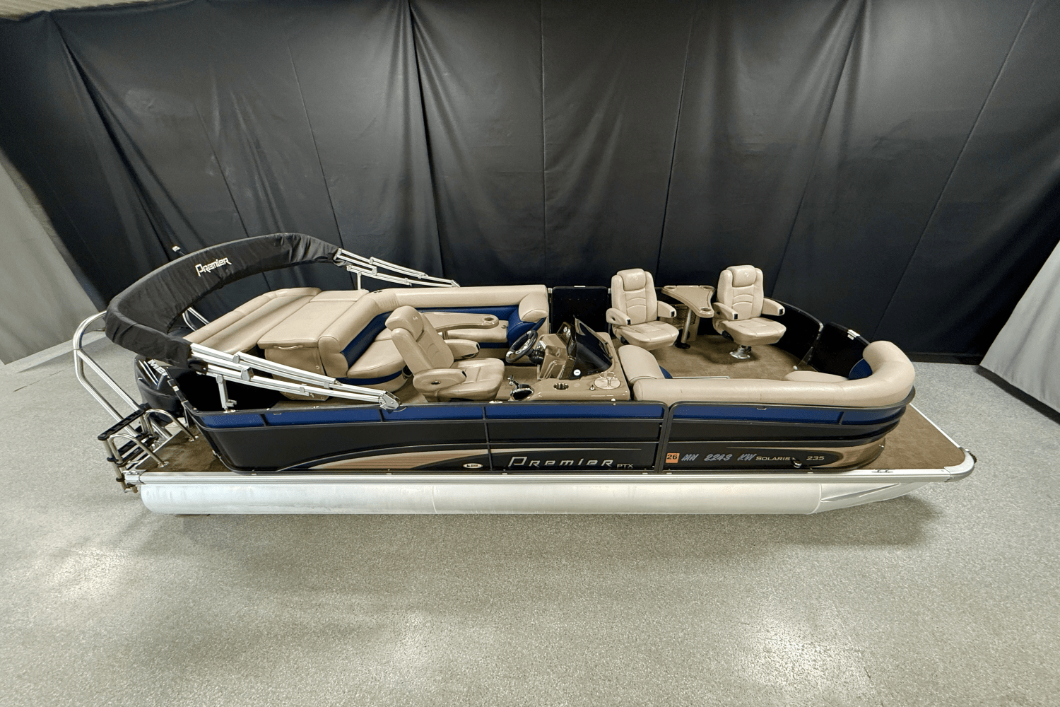 2012 Premier 235 SOLARIS Image Thumbnail #1