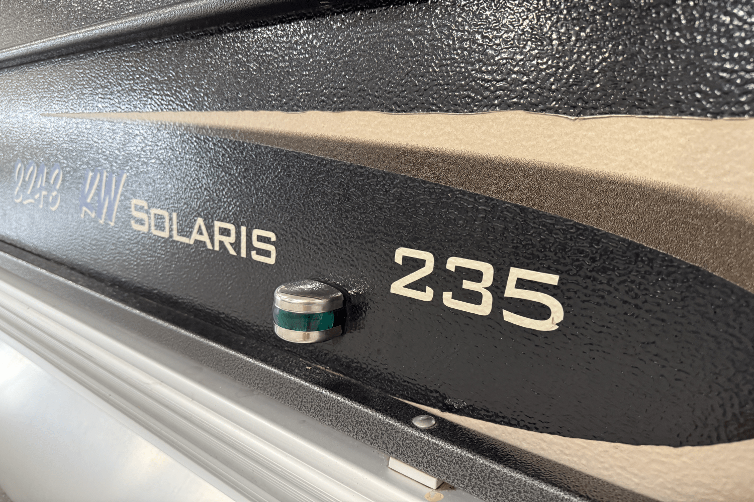 2012 Premier 235 SOLARIS Image Thumbnail #16