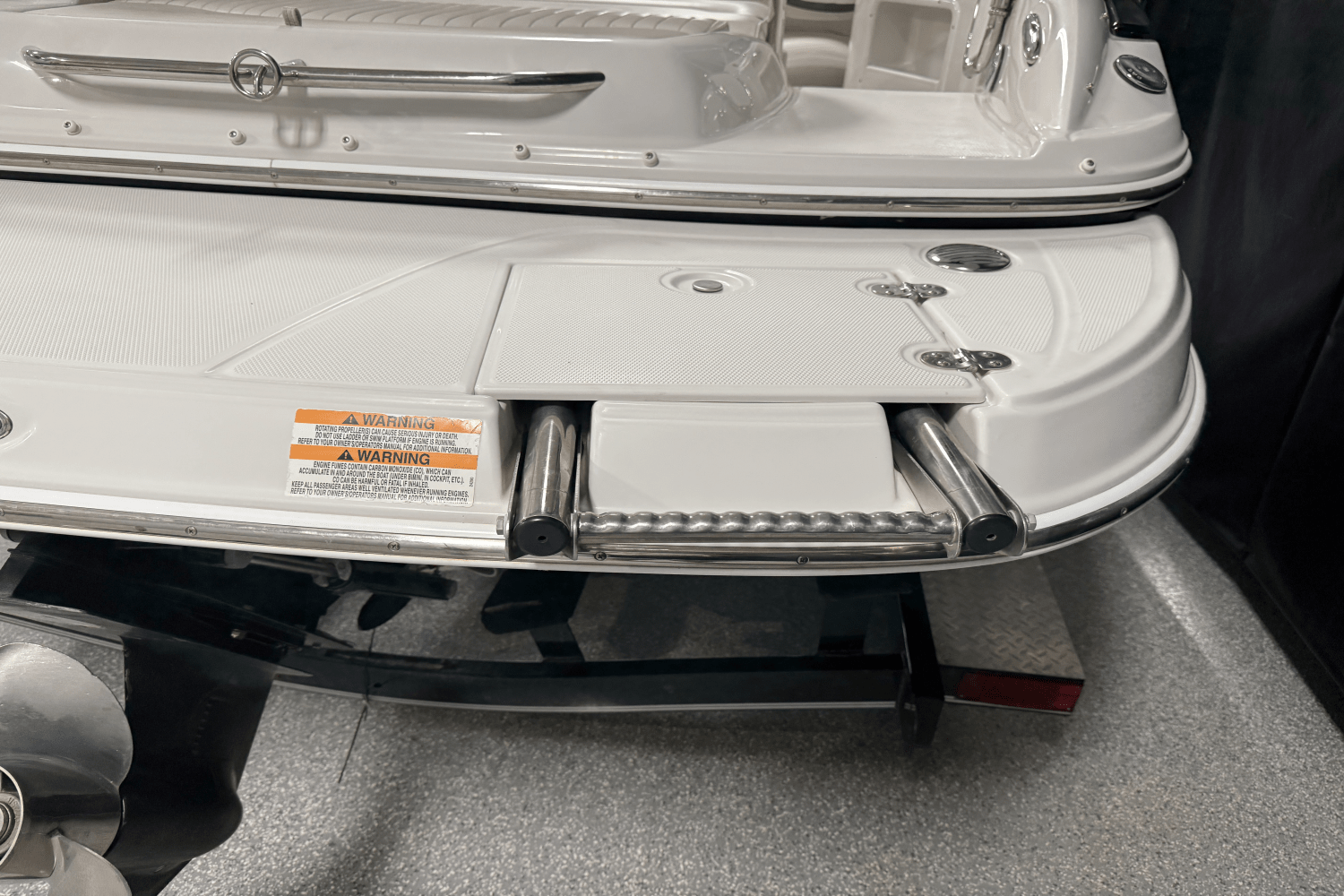 2008 Crownline 220 Image Thumbnail #17