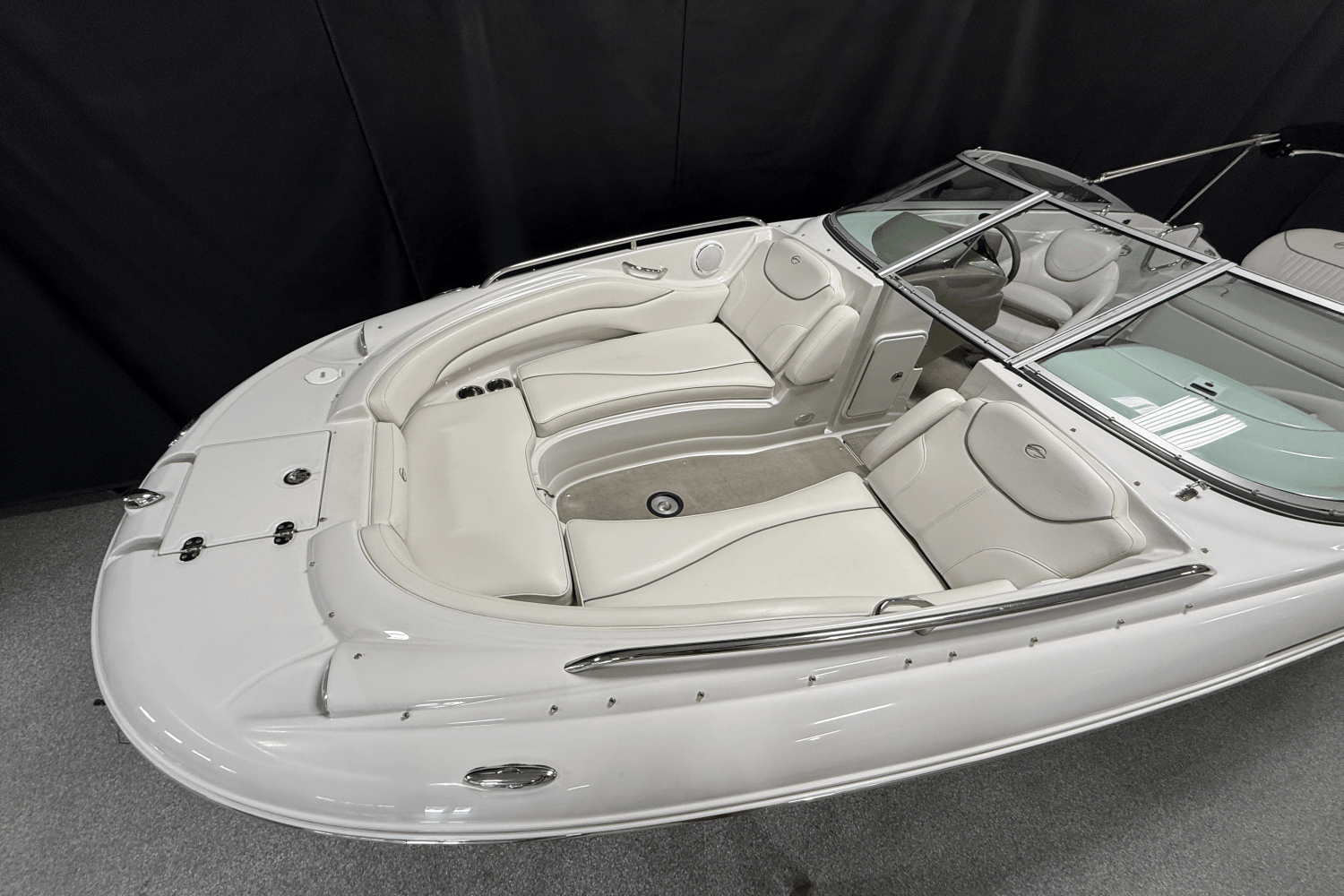 2008 Crownline 220 Image Thumbnail #7