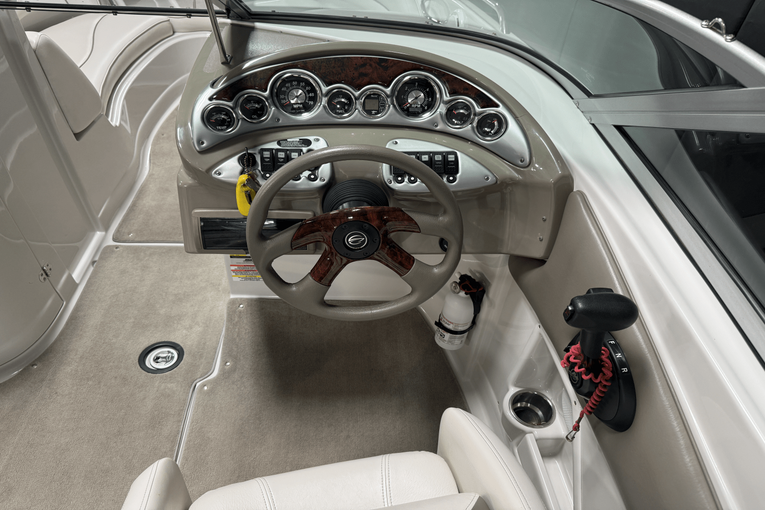 2008 Crownline 220 Image Thumbnail #73