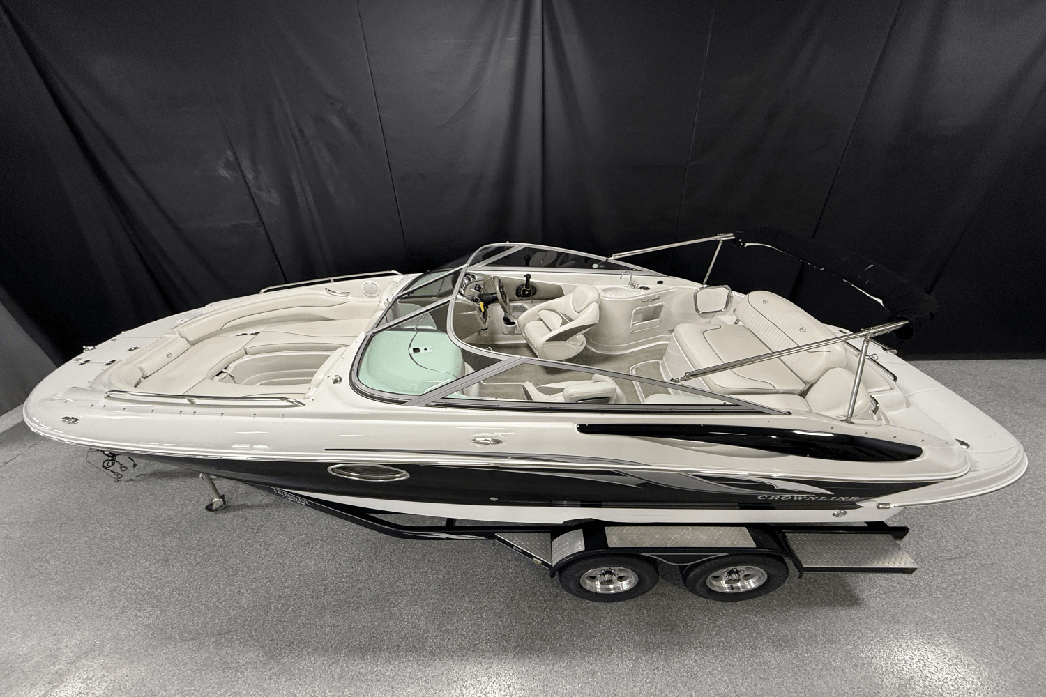 2008 Crownline 220 Image Thumbnail #3