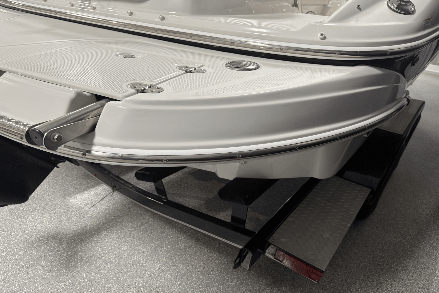 2008 Crownline 220 Image Thumbnail #16