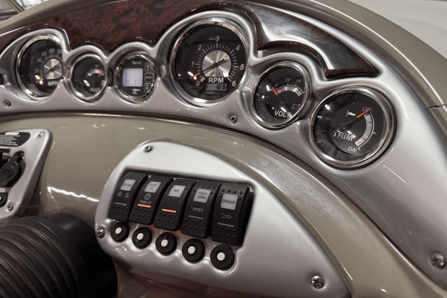 2008 Crownline 220 Image Thumbnail #81