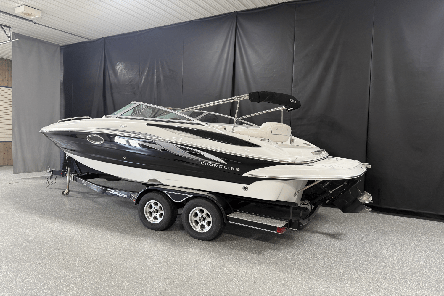 2008 Crownline 220 Image Thumbnail #2