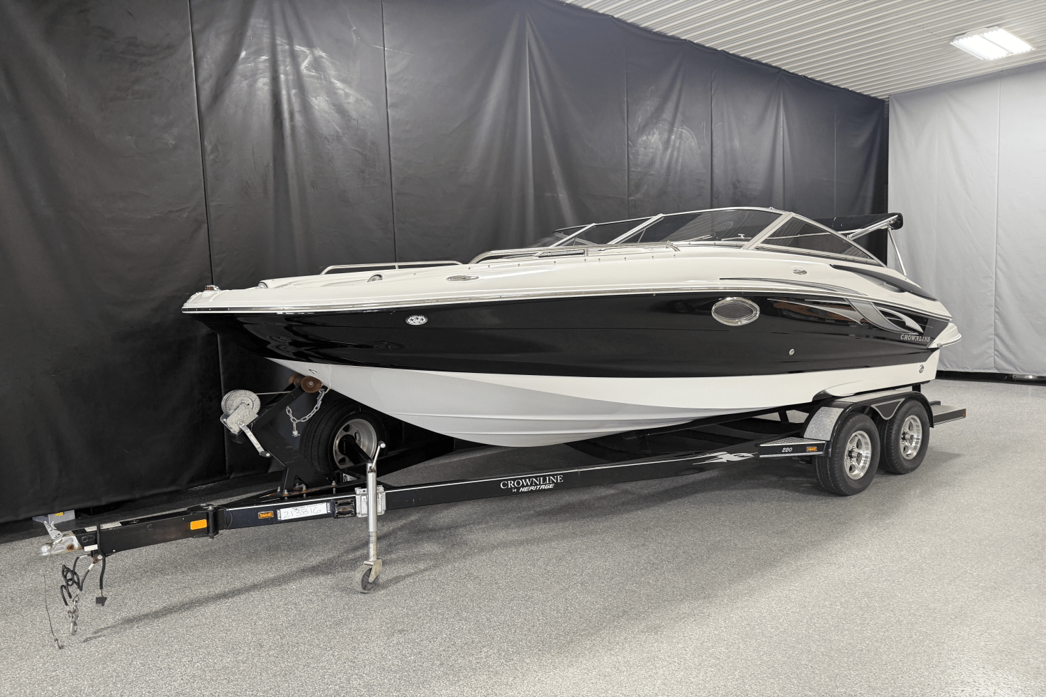 2008 Crownline 220 Image Thumbnail #1