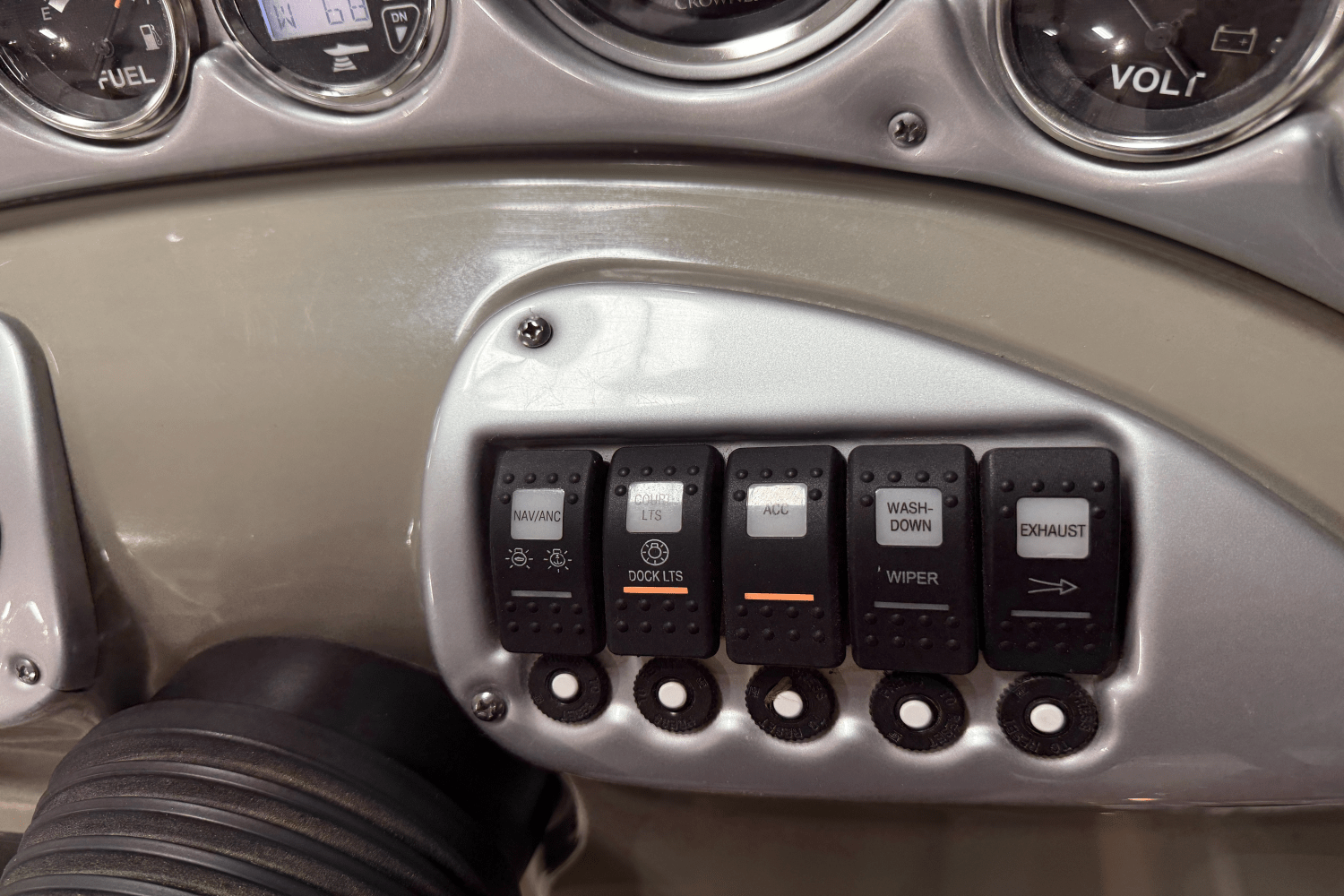 2008 Crownline 220 Image Thumbnail #82