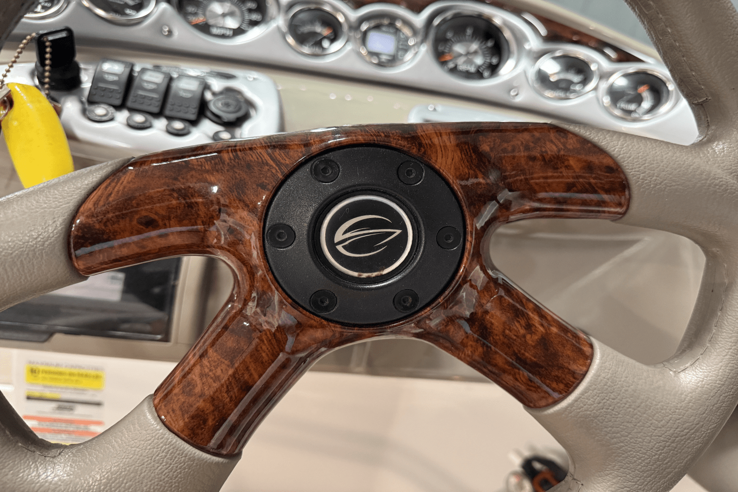 2008 Crownline 220 Image Thumbnail #84