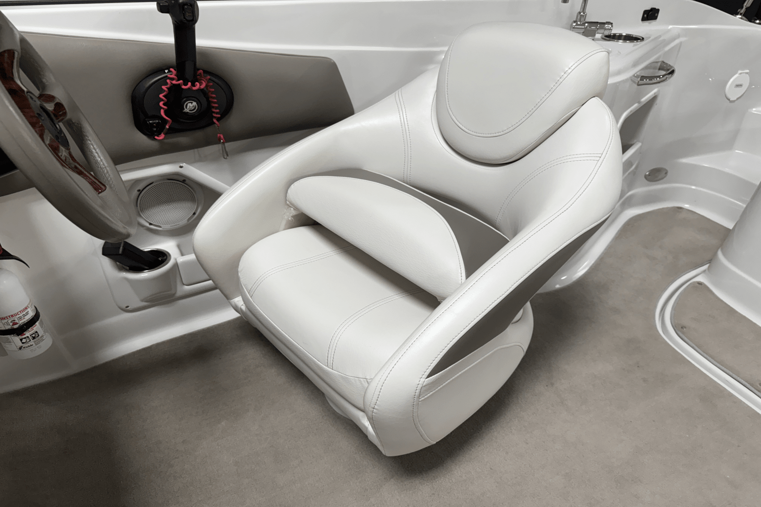 2008 Crownline 220 Image Thumbnail #71