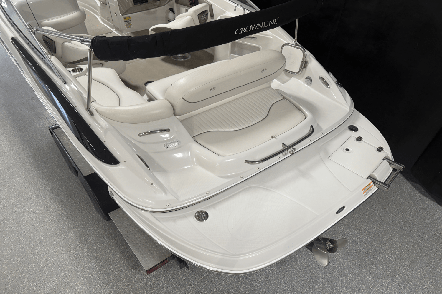 2008 Crownline 220 Image Thumbnail #4