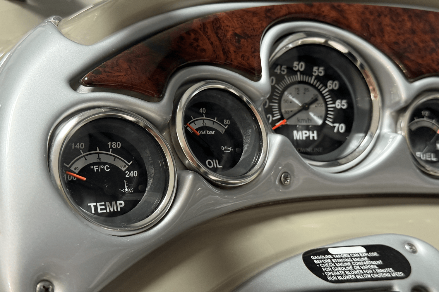 2008 Crownline 220 Image Thumbnail #77
