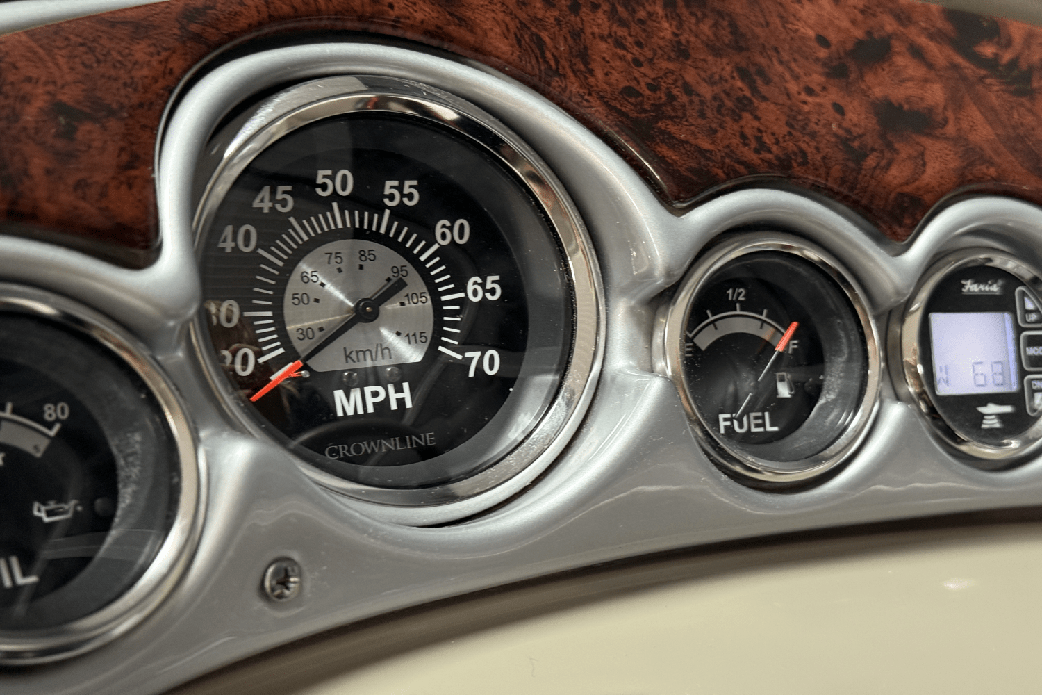 2008 Crownline 220 Image Thumbnail #78
