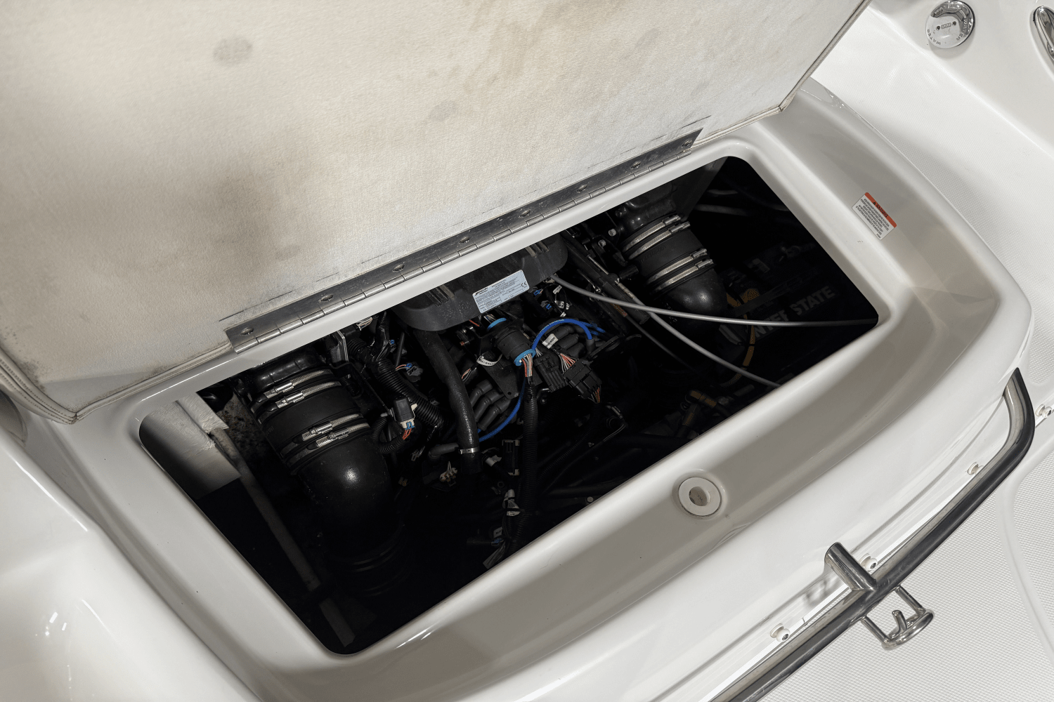 2008 Crownline 220 Image Thumbnail #28