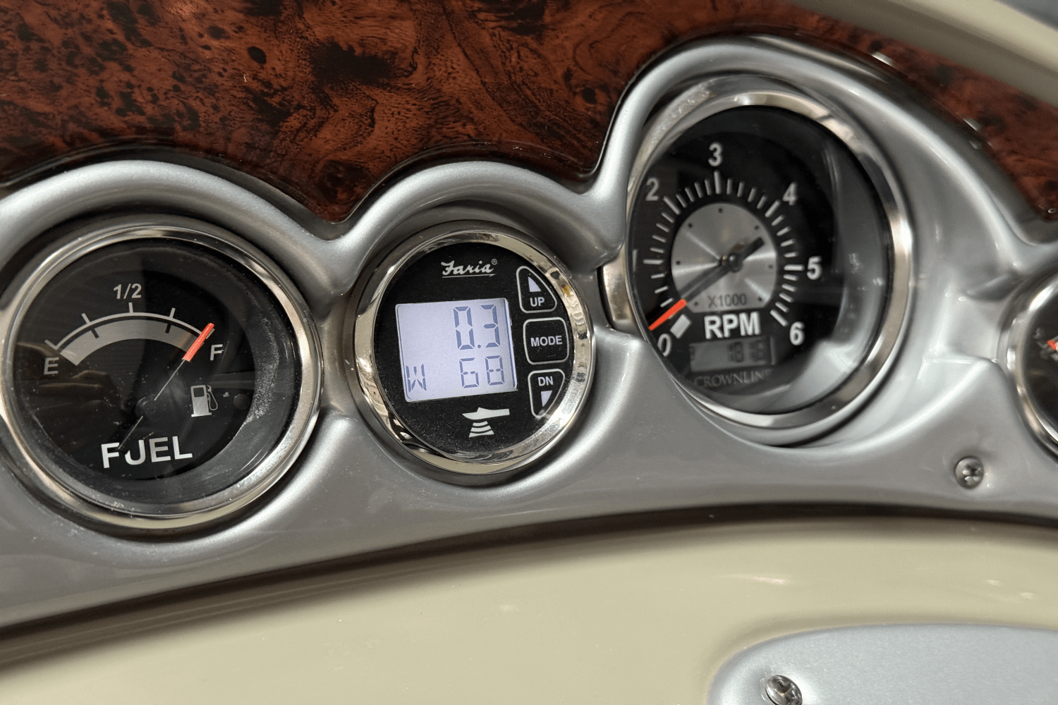 2008 Crownline 220 Image Thumbnail #79