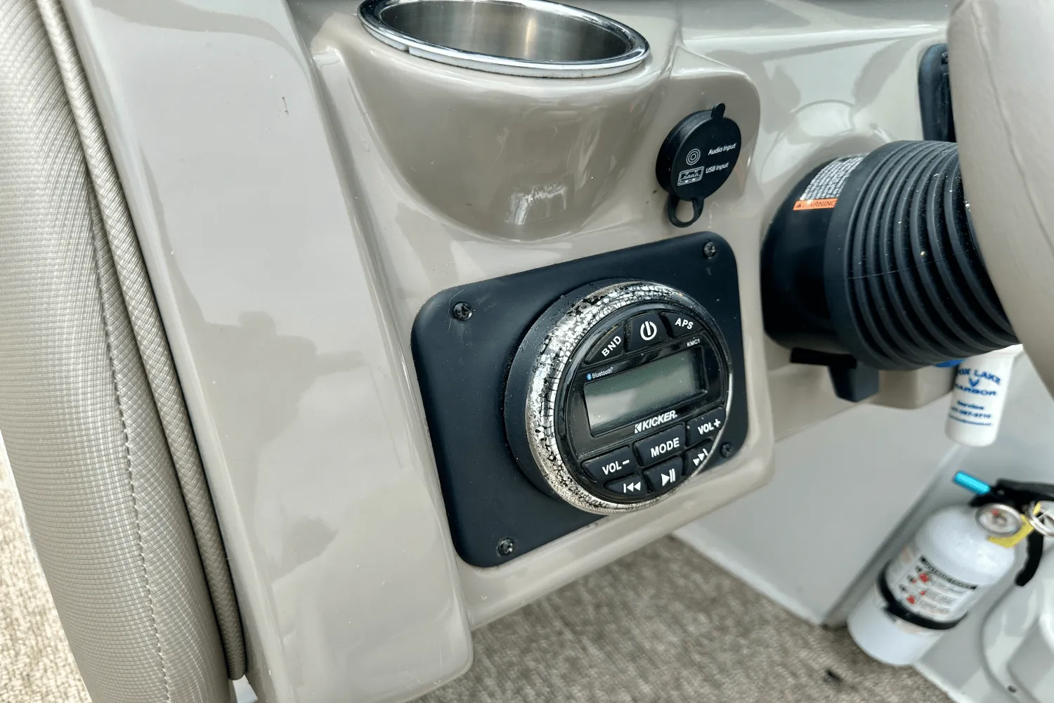 2019 Crownline 205 SS Image Thumbnail #20