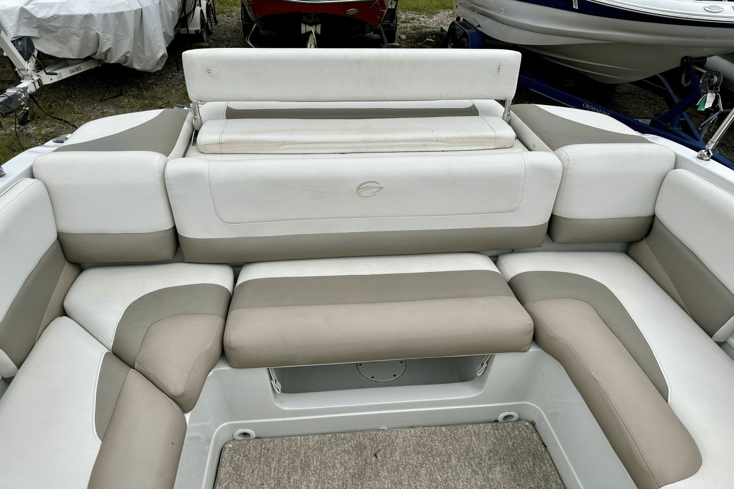 2019 Crownline 205 SS Image Thumbnail #27