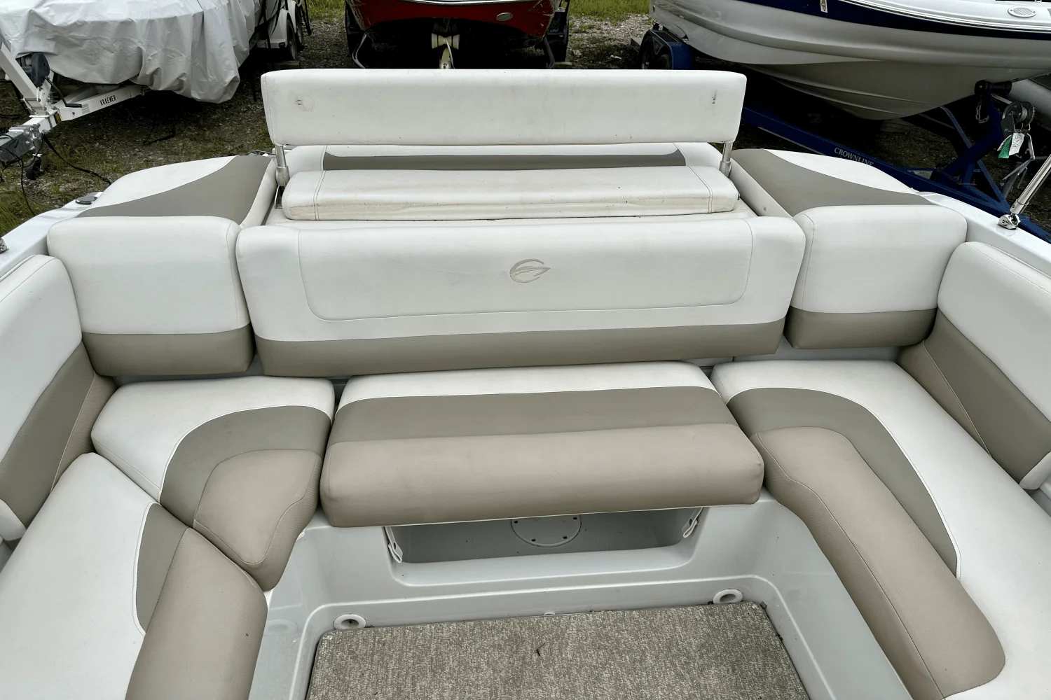 2019 Crownline 205 SS Image Thumbnail #27