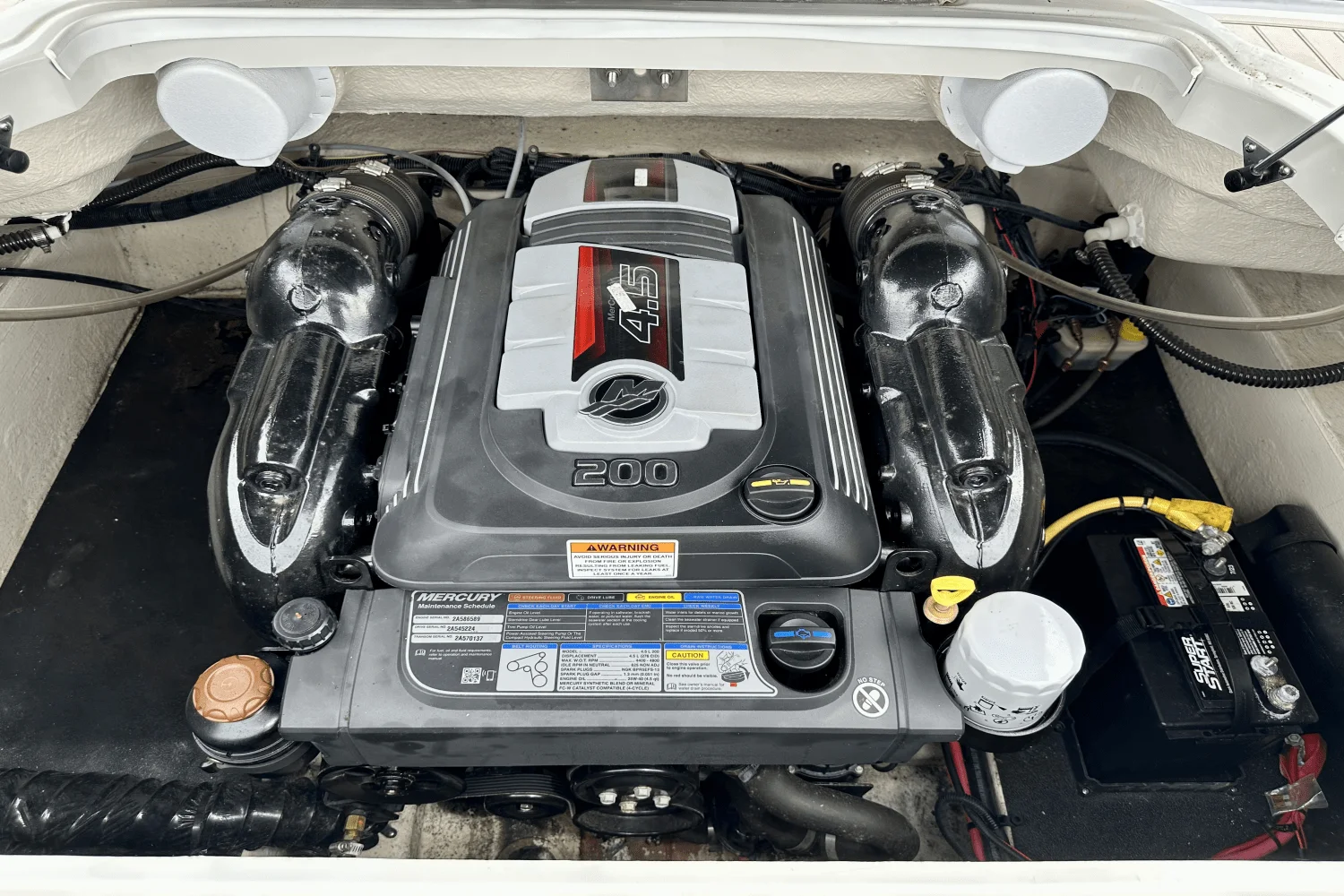 2019 Crownline 205 SS Image Thumbnail #37