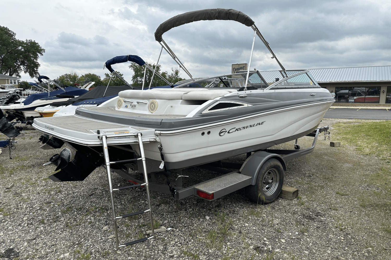2019 Crownline 205 SS Image Thumbnail #28
