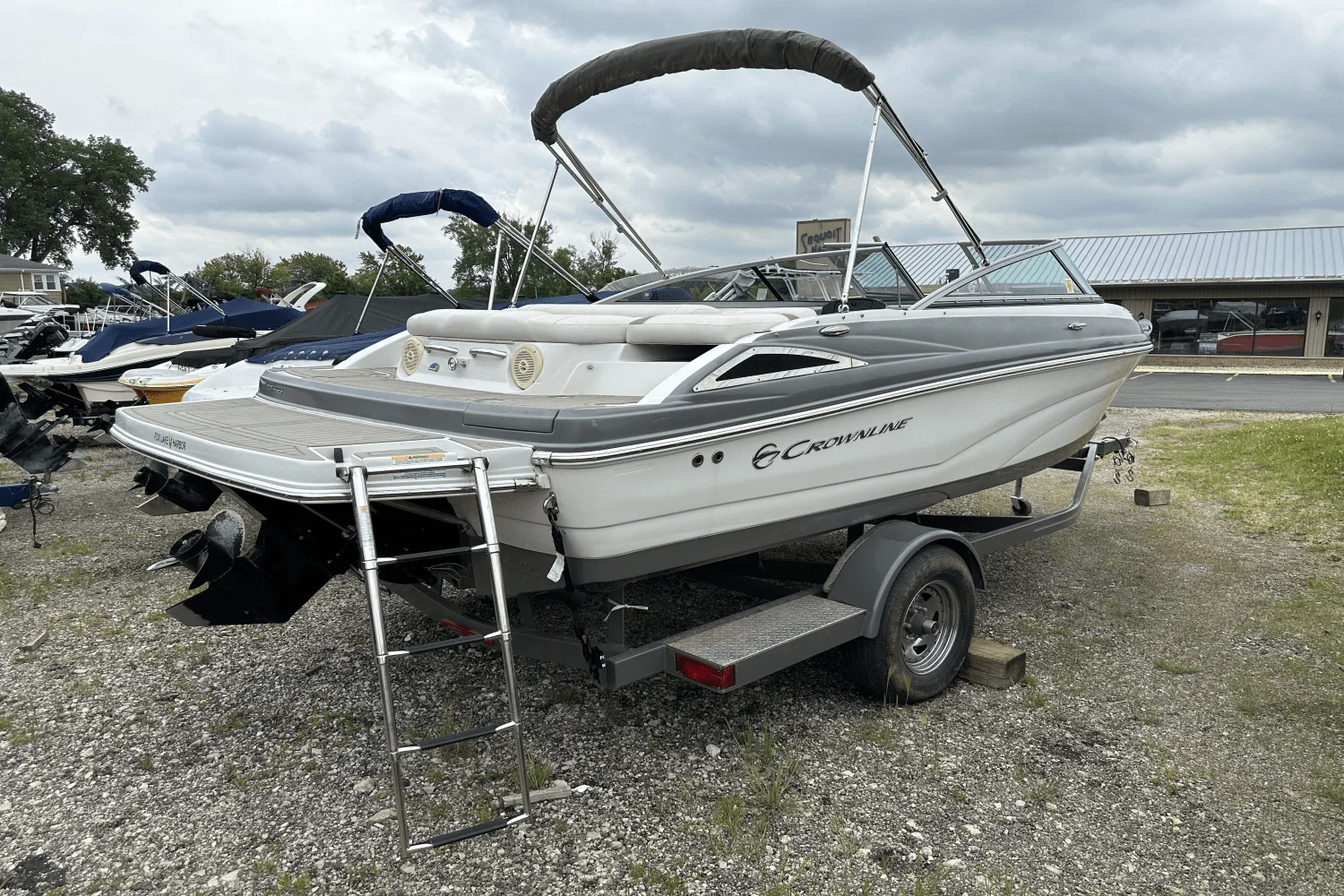 2019 Crownline 205 SS Image Thumbnail #28