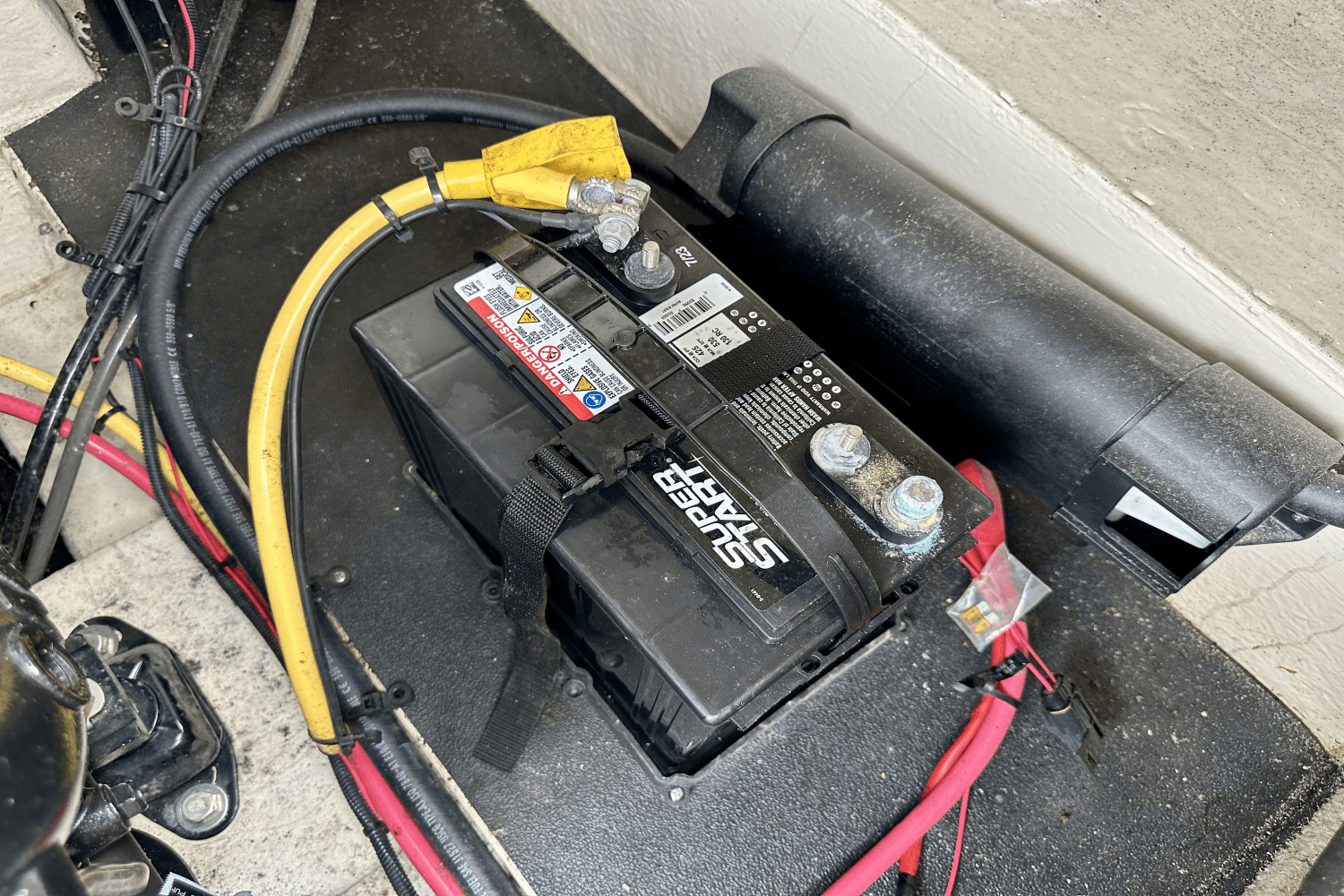 2019 Crownline 205 SS Image Thumbnail #38