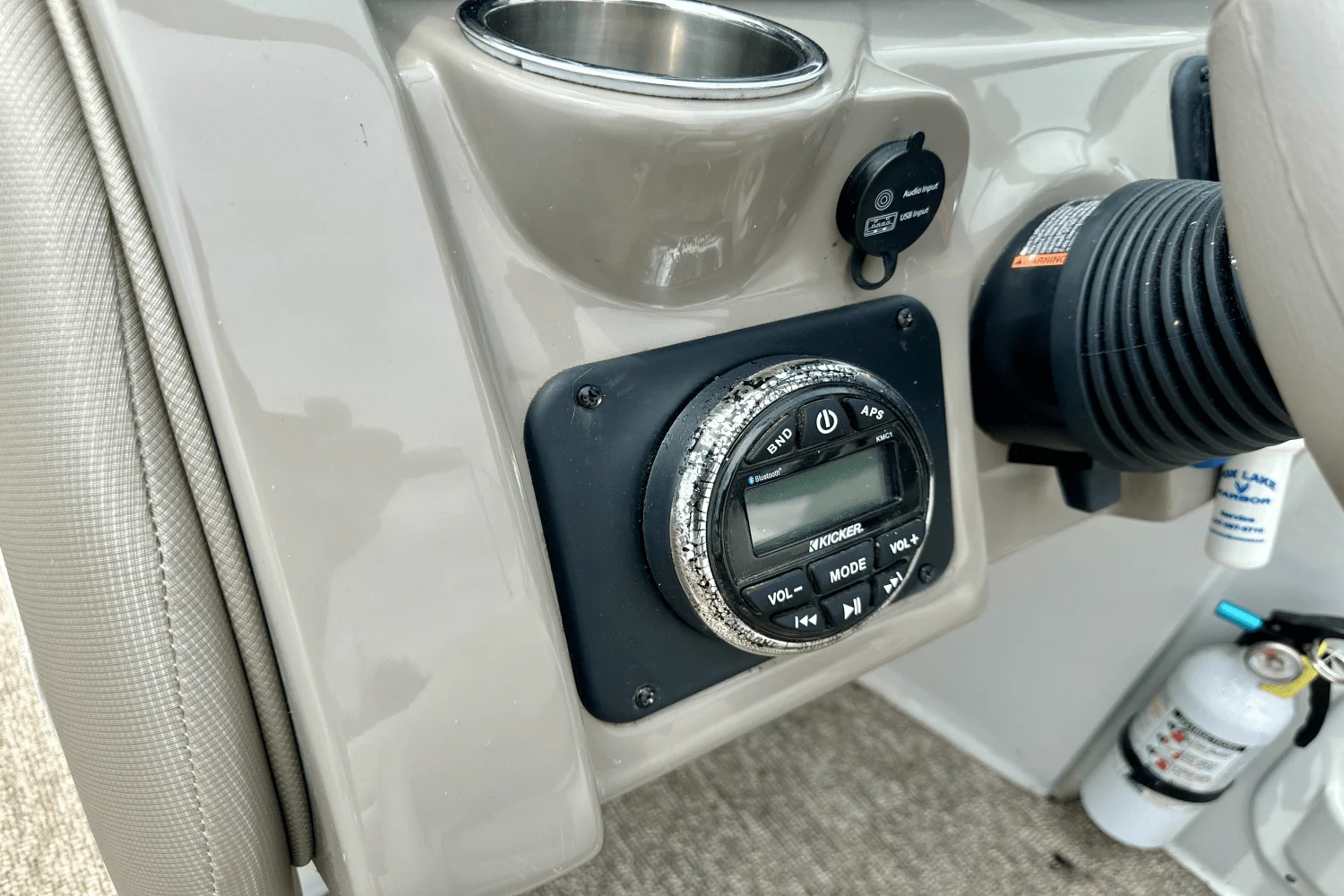 2019 Crownline 205 SS Image Thumbnail #20