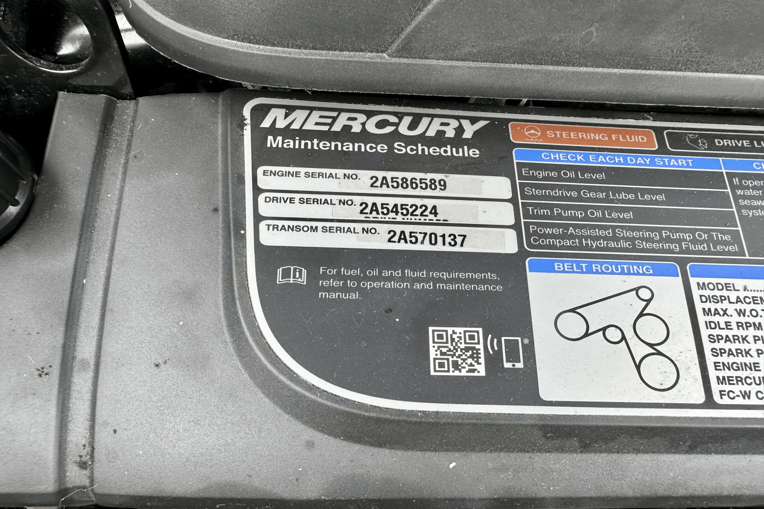 2019 Crownline 205 SS Image Thumbnail #39