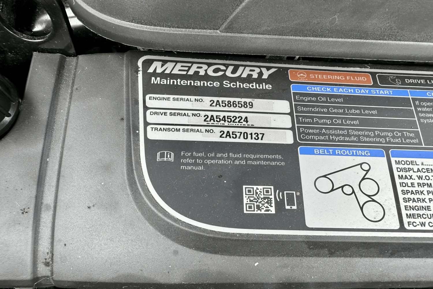 2019 Crownline 205 SS Image Thumbnail #39