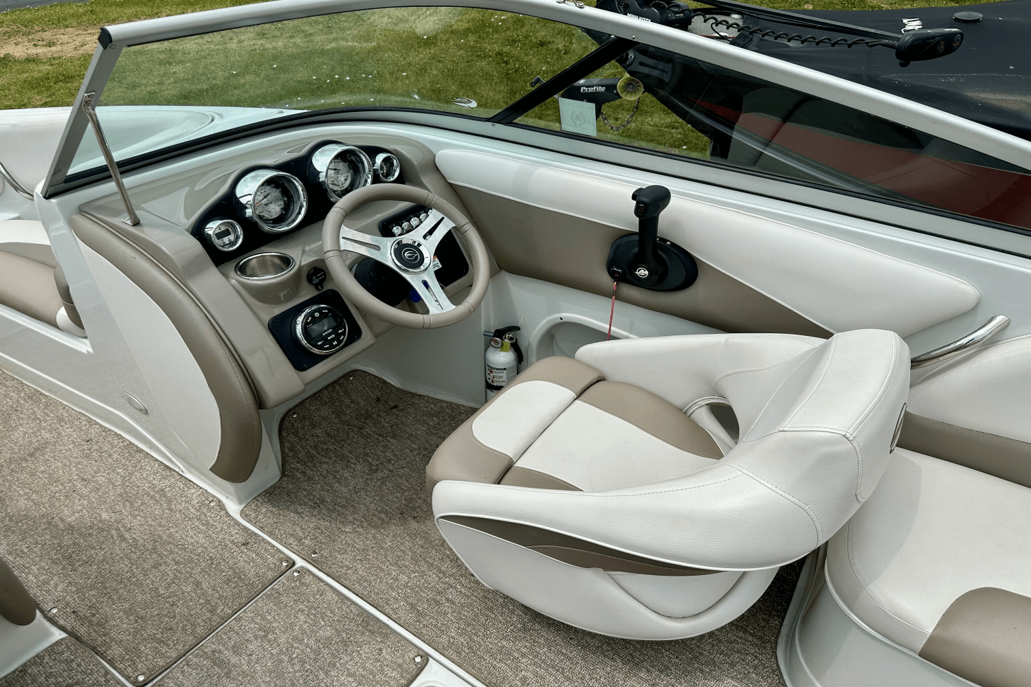 2019 Crownline 205 SS Image Thumbnail #14