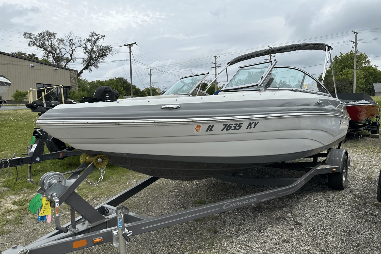 2019 Crownline 205 SS Image Thumbnail #1