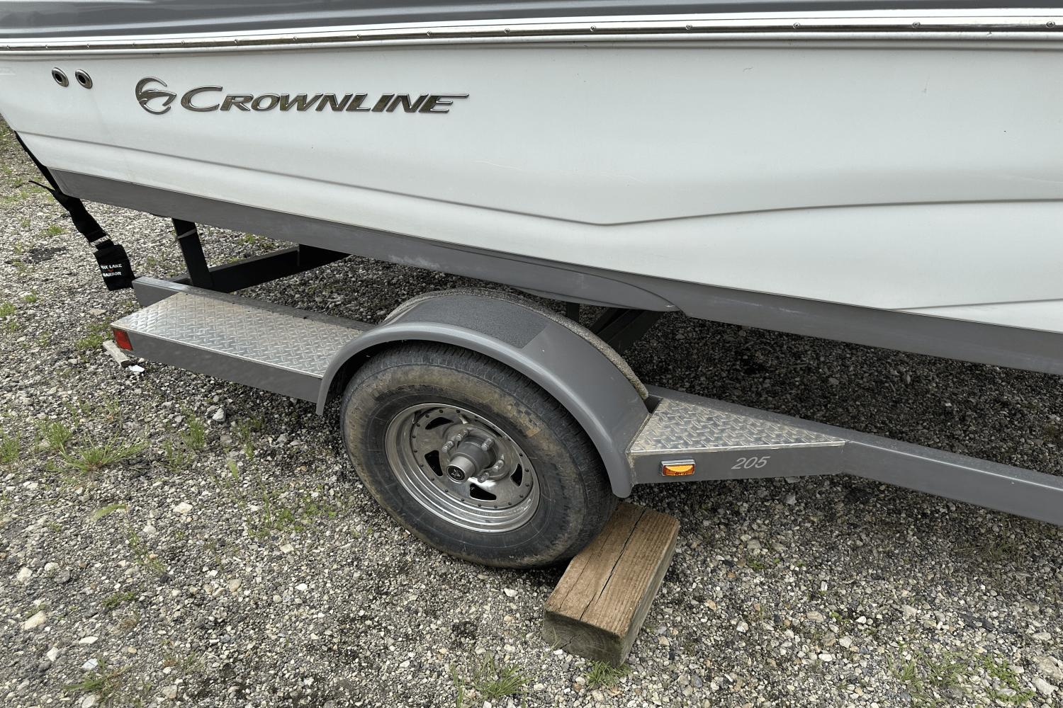 2019 Crownline 205 SS Image Thumbnail #33