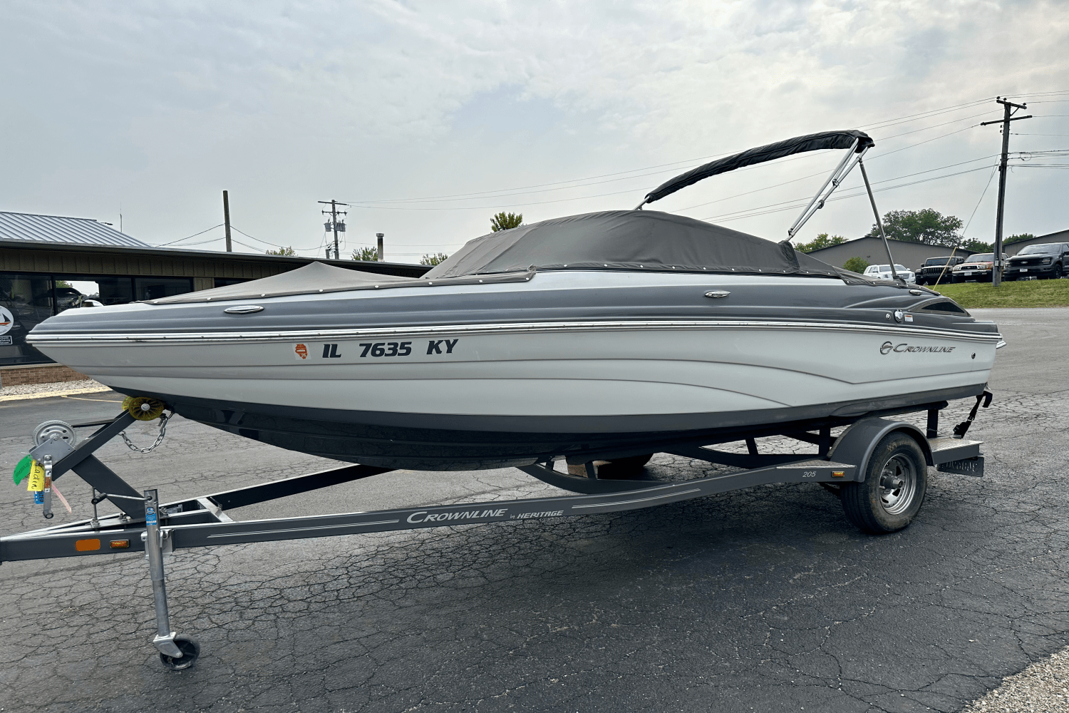 2019 Crownline 205 SS Image Thumbnail #4