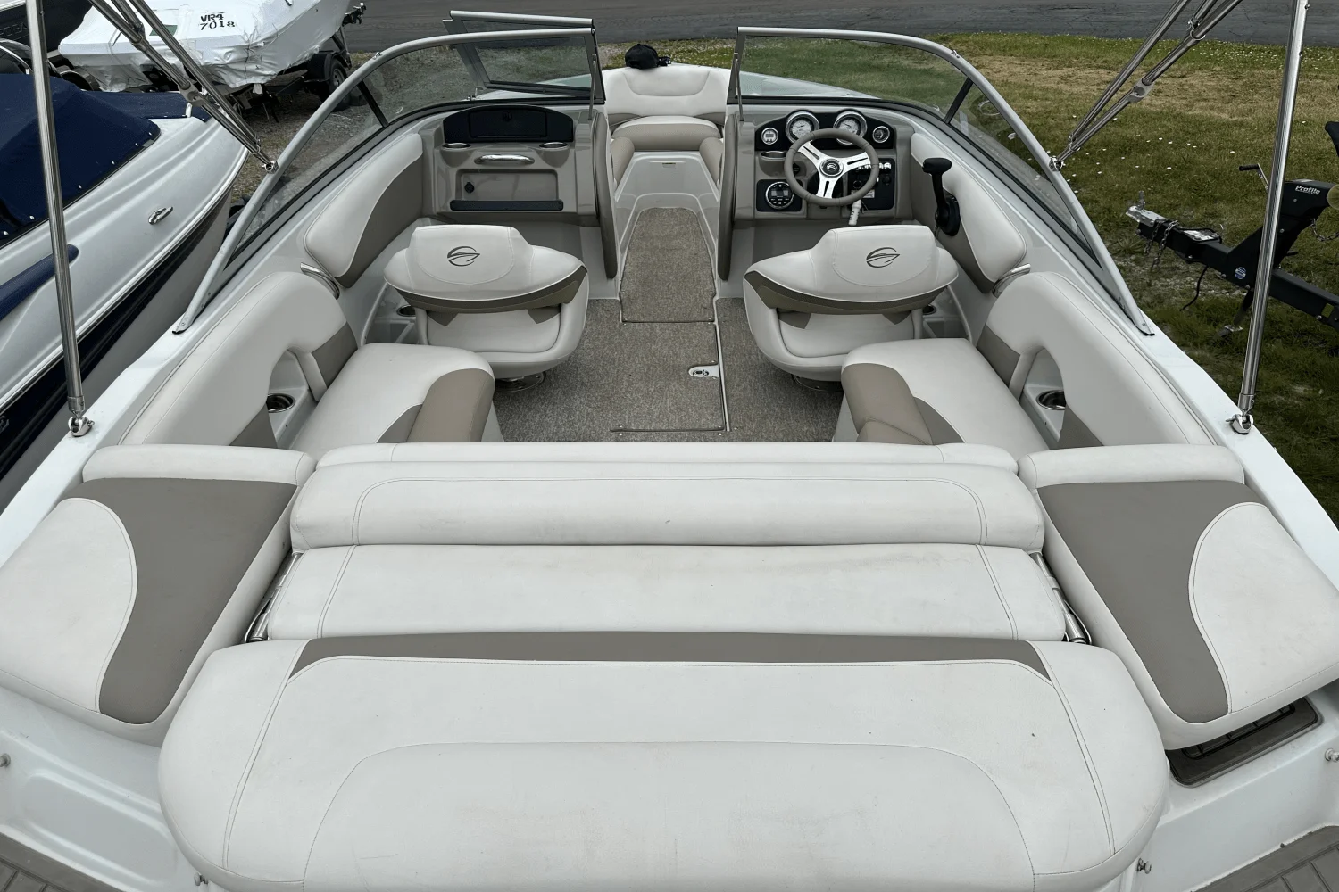 2019 Crownline 205 SS Image Thumbnail #31