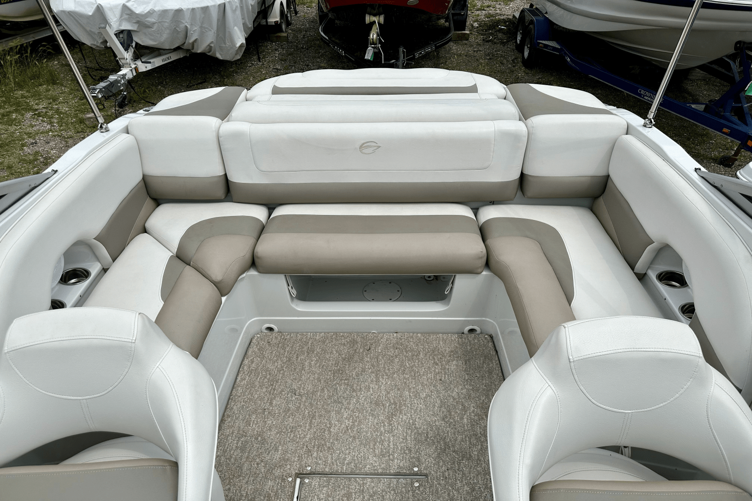 2019 Crownline 205 SS Image Thumbnail #21