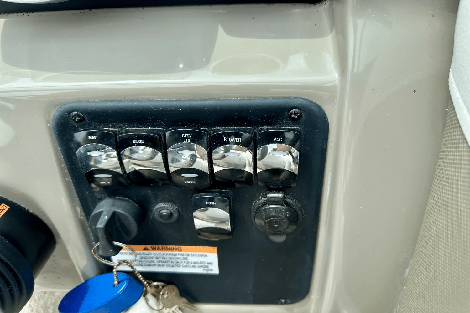 2019 Crownline 205 SS Image Thumbnail #19