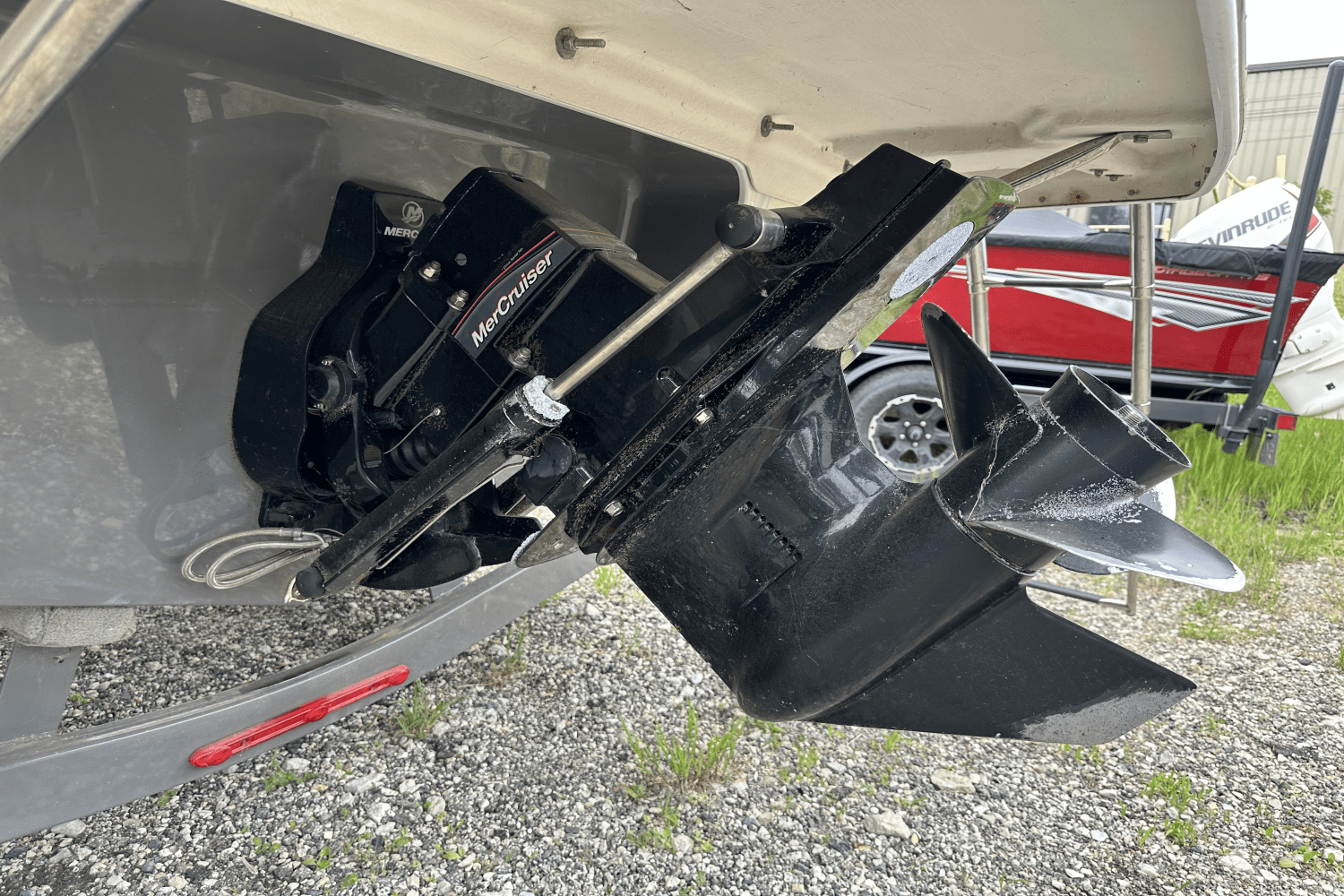 2019 Crownline 205 SS Image Thumbnail #35