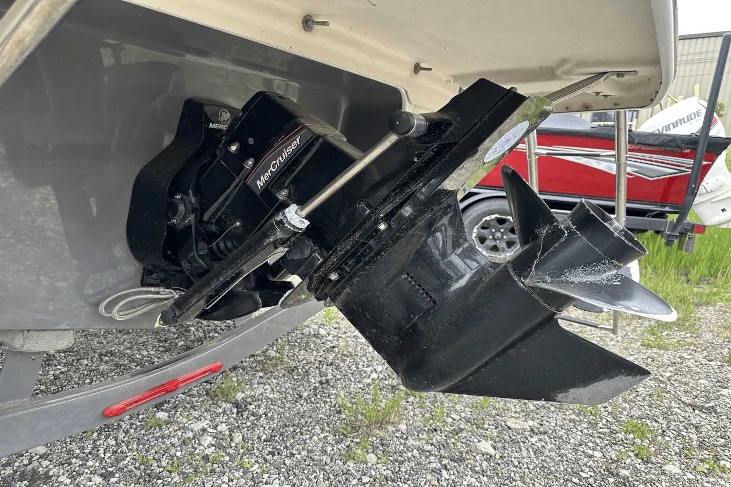 2019 Crownline 205 SS Image Thumbnail #35