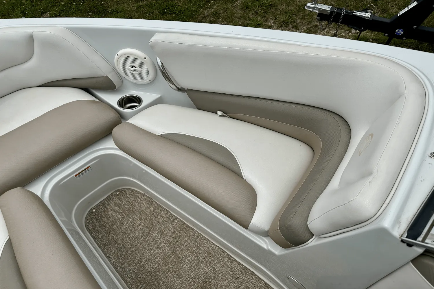 2019 Crownline 205 SS Image Thumbnail #8