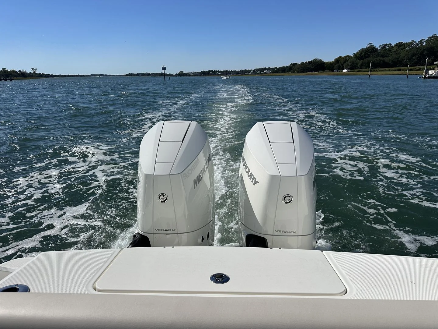 2026 Boston Whaler 330 Outrage Image Thumbnail #15