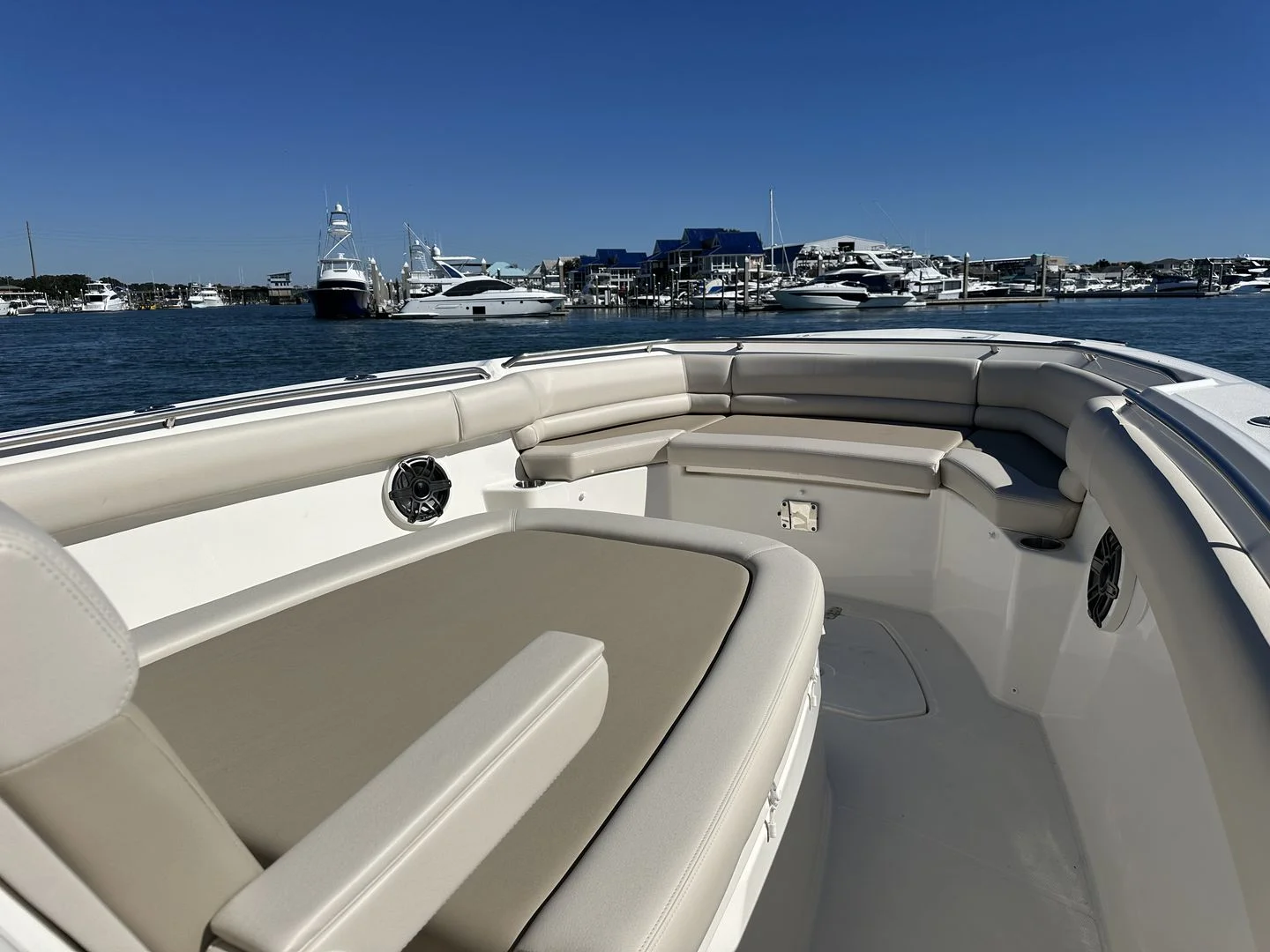 2026 Boston Whaler 330 Outrage Image Thumbnail #45