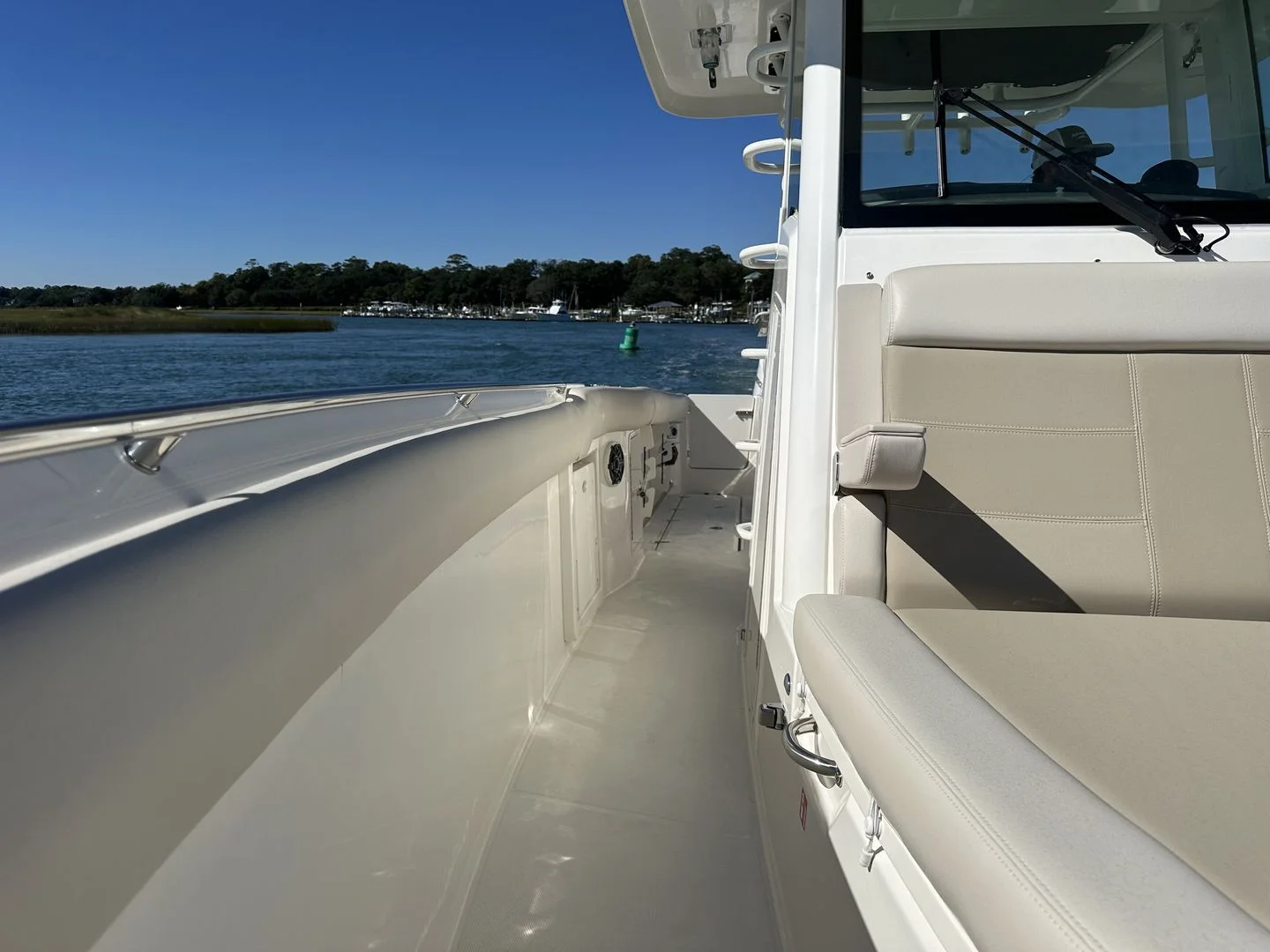 2026 Boston Whaler 330 Outrage Image Thumbnail #41