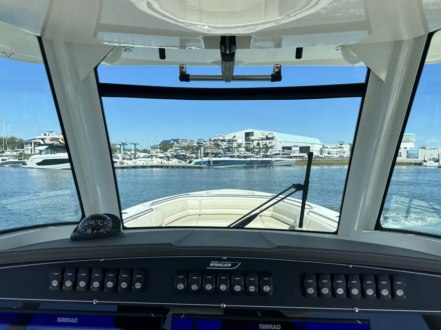 2026 Boston Whaler 330 Outrage Image Thumbnail #31