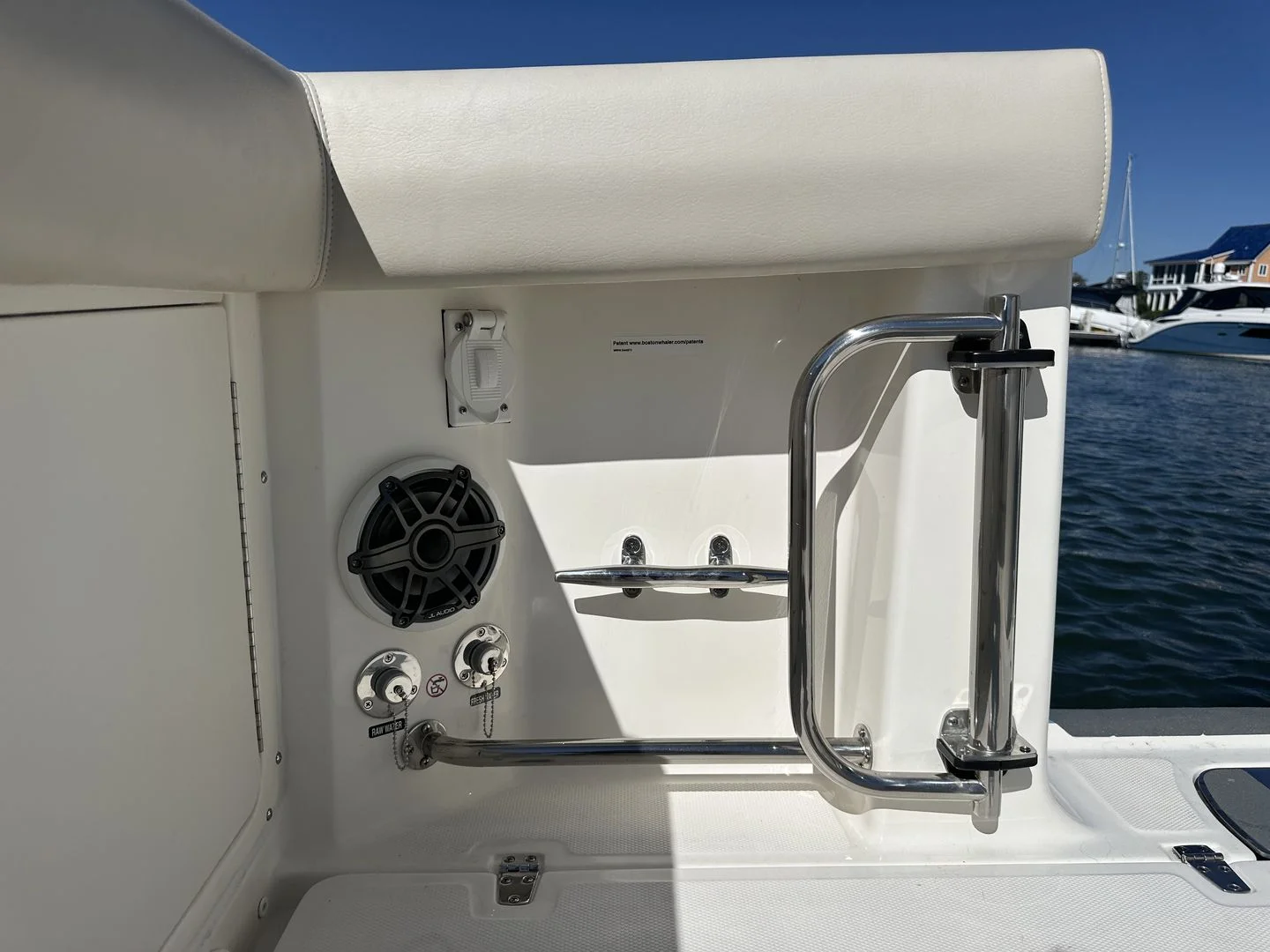 2026 Boston Whaler 330 Outrage Image Thumbnail #19