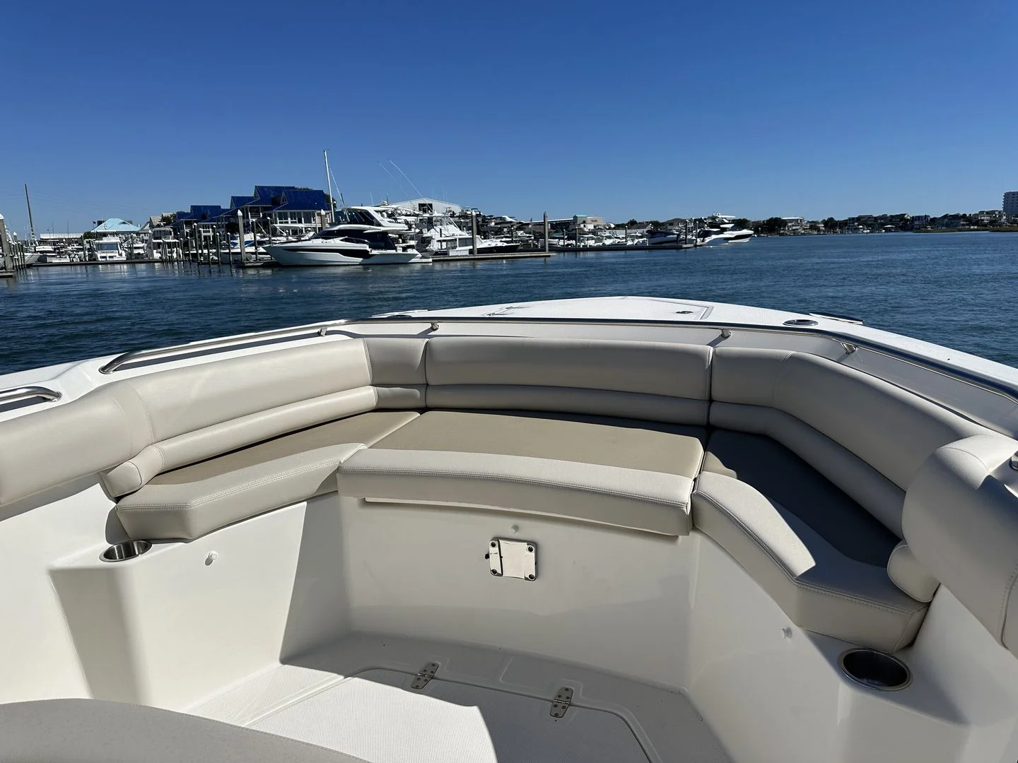 2026 Boston Whaler 330 Outrage Image Thumbnail #47