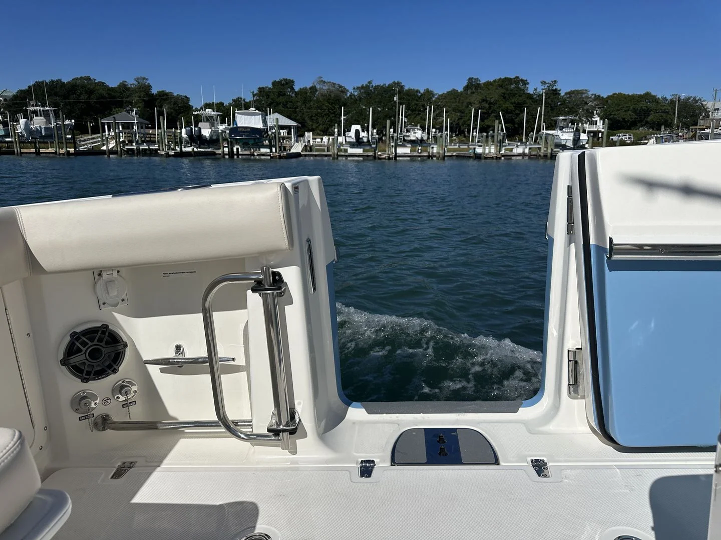2026 Boston Whaler 330 Outrage Image Thumbnail #20