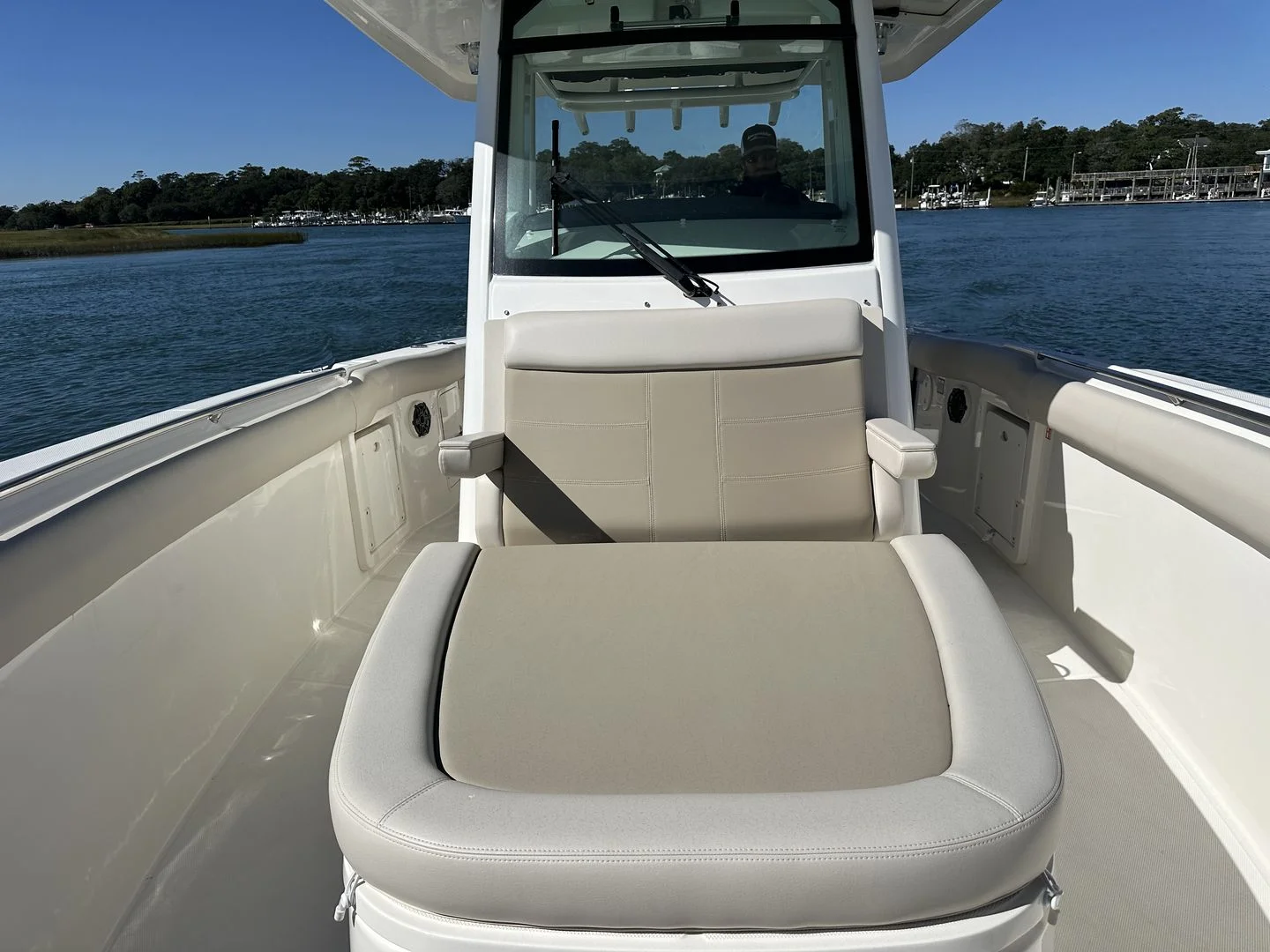 2026 Boston Whaler 330 Outrage Image Thumbnail #48